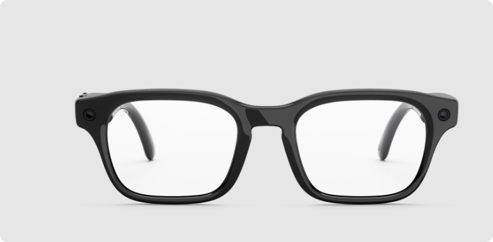Умные очки *Meta Glasses Adventurer (Classic Black\Clear) Умные очки *Meta Glasses Adventurer (Classic Black\Clear)